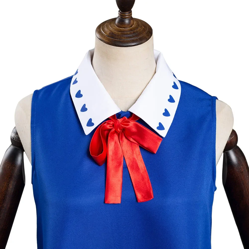 Костюм для косплея японского аниме дзюдзюцу Кайсен Рика карнавальный костюм на