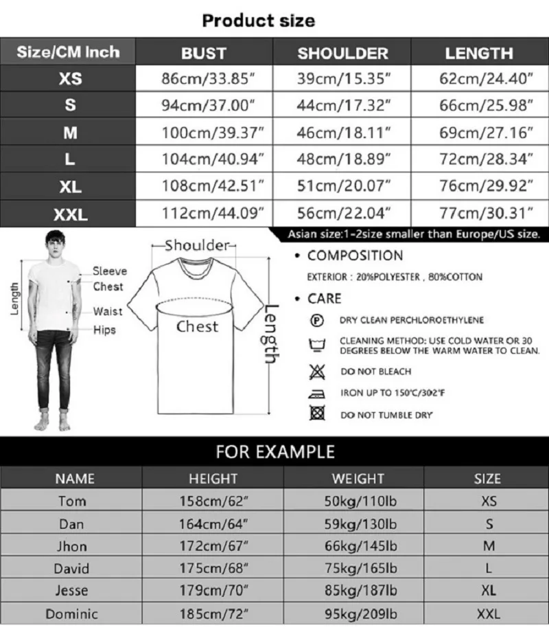 Рубашка Doom Cum Винтажная футболка с графическим рисунком для мужчин хлопковая