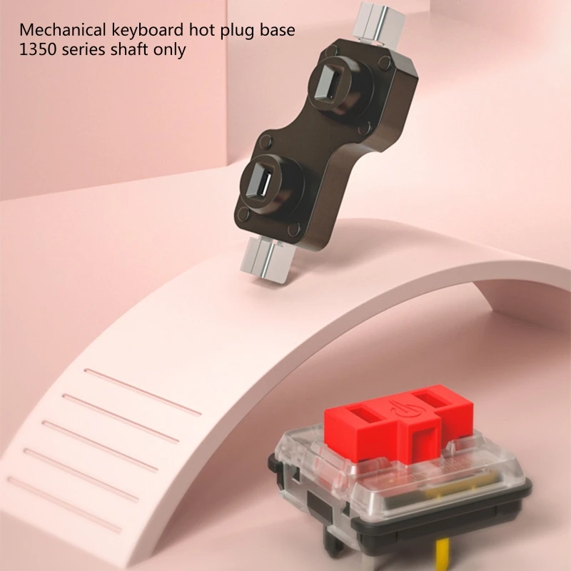 

Kailh Hot Swapping Pcb Sockets for Kailh PCB Socket For Mx Cherry Gateron Outemu Kailh Switches Socket Accessories