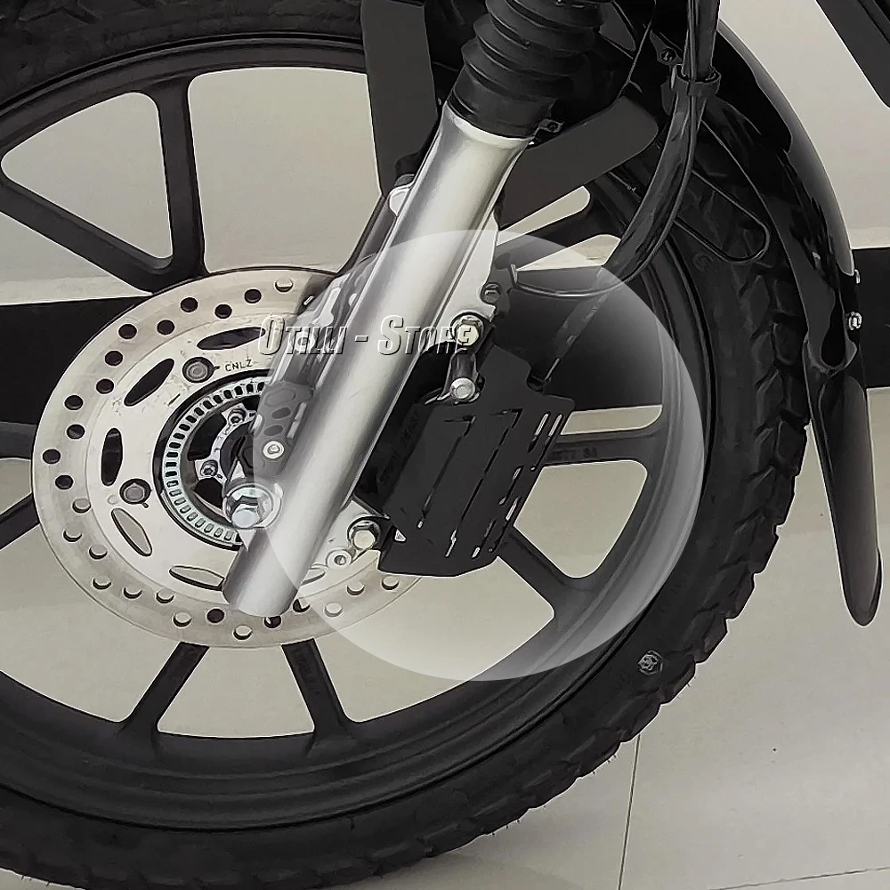Комплект аксессуаров для мотоцикла Honda Cross Cub CC110 CC 110 2023 2024 передний тормозной