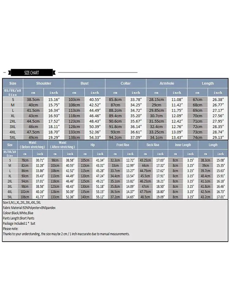 INCERUN 2023 Comfortable Homewear Men's Zip Contrast Color Vests Shorts Suit 2 Pieces Fashion Casual Male Streetwear Suits S-5XL