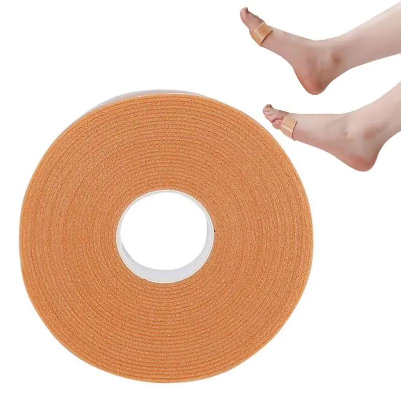 

New Water-proof Foot Corn Calluses Toe Finger Protector Tape Bunion Shoe Cushion Anti-friction High Heel Feet Pads Sticker