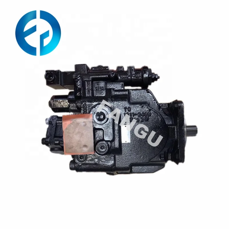 Гидравлический поршневой насос FANGU PVC80 PVC80RC13 для главного масляного насоса