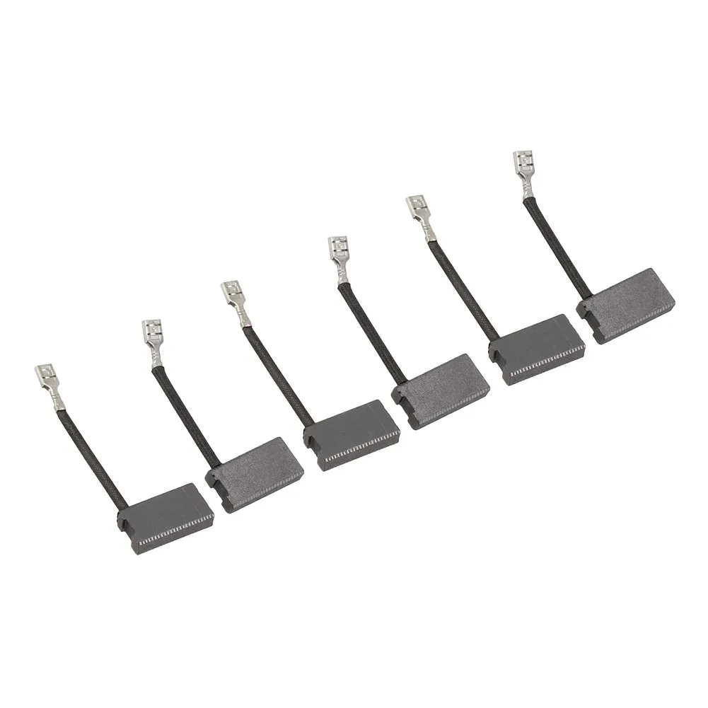 Карбоновые щетки-CB35-DW368-Торцовочная пила-N032830: 0 85X0 48X0 25 дюйма как на картинке