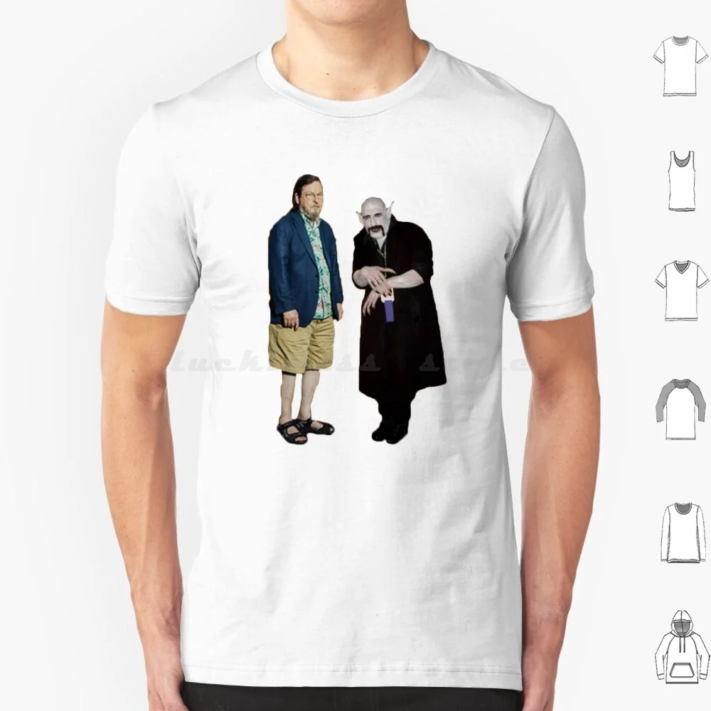 Футболка большого размера для кинотеатра 100% хлопок фон трир