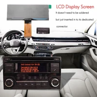 gauge cluster car radio cd player lcd screen display pixel repair for nissan qashqai x trail frontier note juke dualis navara su