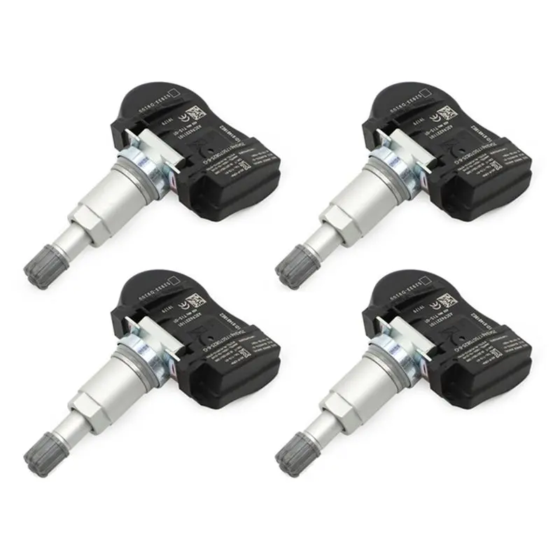 Фото Датчик давления в шинах TPMS M50K-Car 552933-D9100, 6 шт., для Kia Elantra, Kia Optima 52933D9100, 52933-D4100, 52933D2100 №5