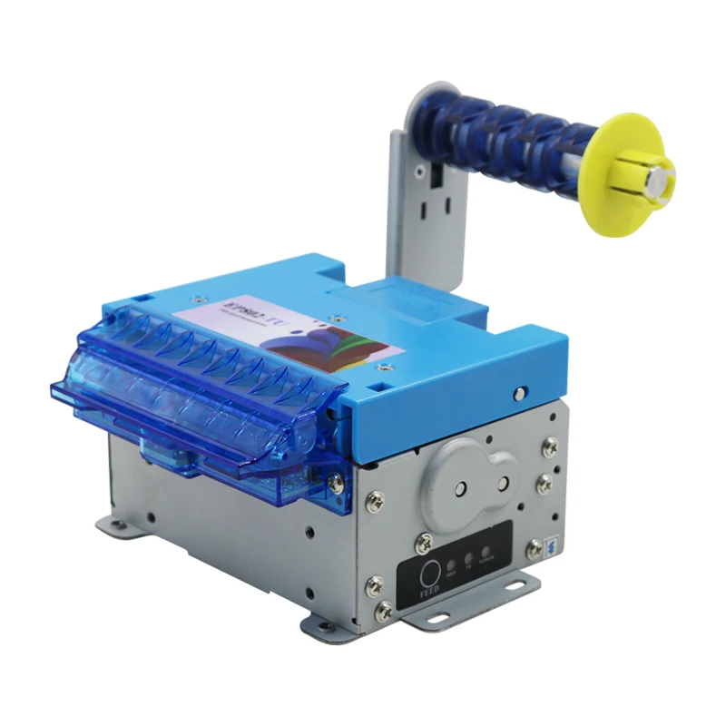 

OEM New design 80mm Heavy duty thermal mini Embedded sticker printer/Mini printer for android support bardcode/Vending machines