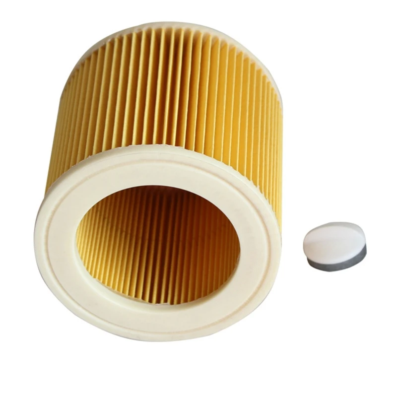 

Sweeper Hepa Filter Replacement Vacuum Cleaner Filter Element Sweeping Robot Filter for Karcher Wet & Dry Vacuum Cleaner