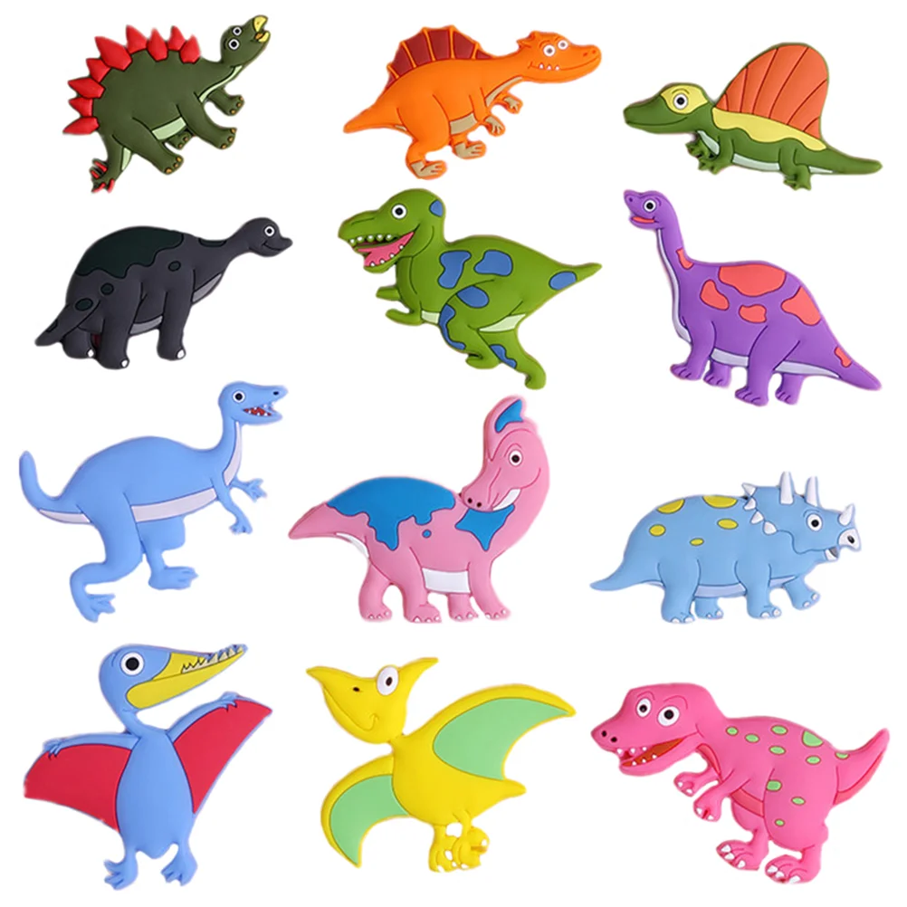 

Magnet Fridge Magnets Animal Refrigerator 3D Kids Earlyornament Toys Silicone Decorative Stickers Sticker Educational