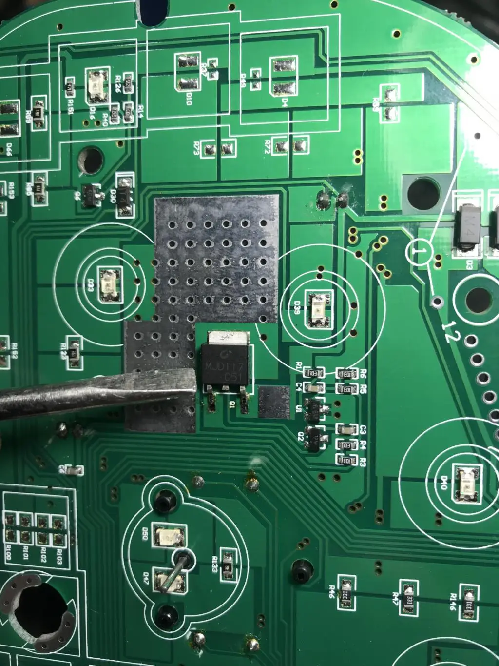 

Бесплатная доставка MJD117 10 шт.