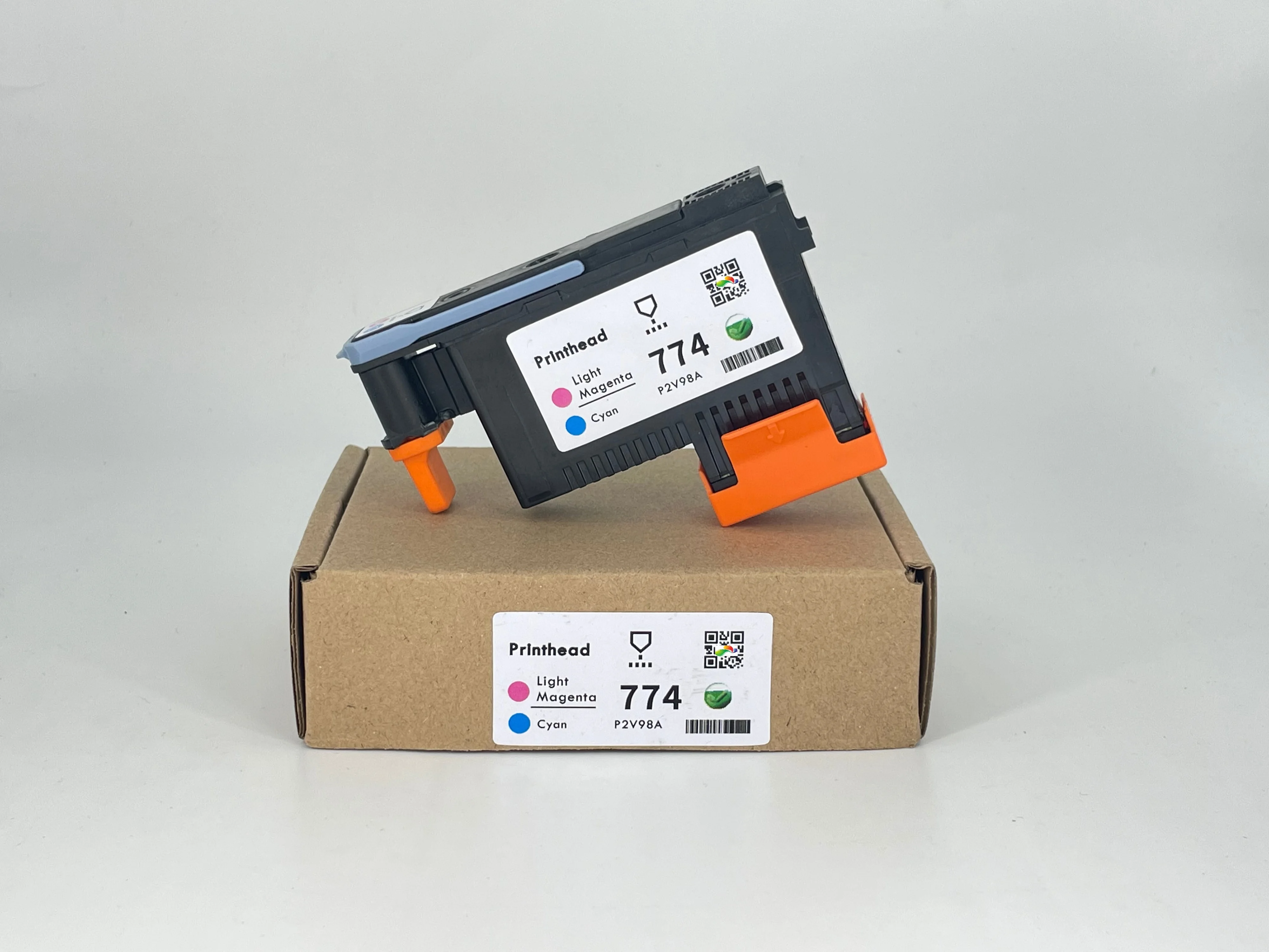 Оригинальная печатающая головка 774 для принтера Hp Designjet 6610/6810 печати совместимых