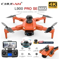 L900 Pro SE MAX Drone GPS 4K Professional 5G Wifi FPV Camera 360° Obstacle Avoidance Brushless Motor RC Quadcopter Mini Dron Toy 1