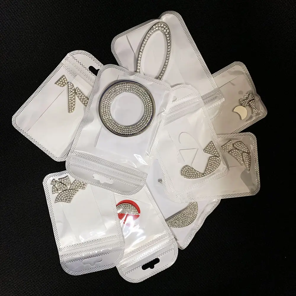 Новая модель автомобильного рулевого колеса для Hyundai автомобильные 3D эмблемы с