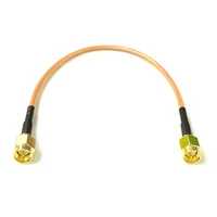 new wifi antenna extension sma male to plug pigtail cable rg316 15cm30cm50cm100cm