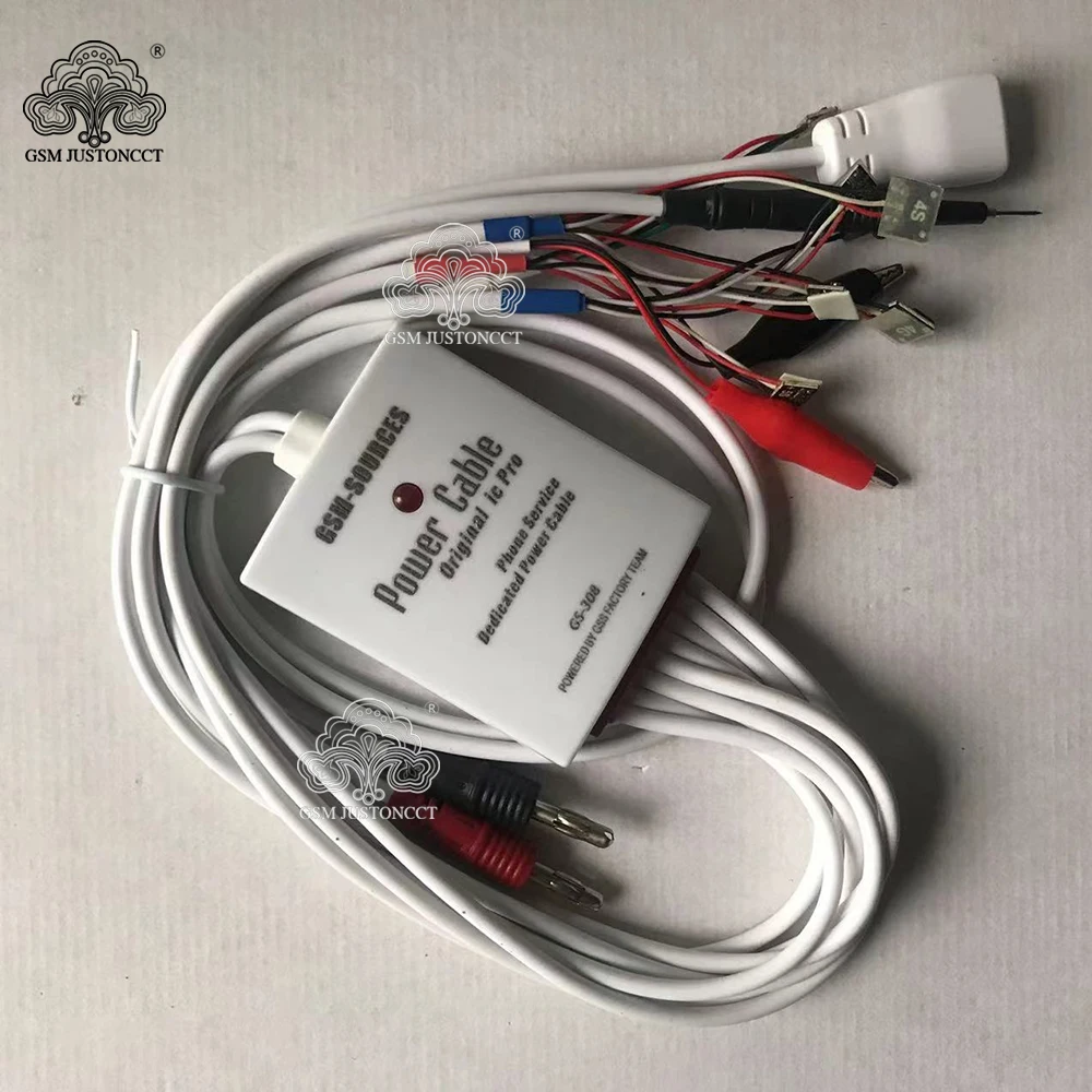 Charger Cable Power Cables + Activate Board For iPhone x8max x8 XR X 8P 8 7P 7  6 6 plus 5G 5s 4S 4G Repair