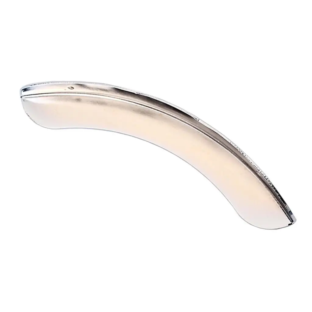 

Single Leg Banjo Armrest Repair Chrome Tone Banjo Parts Accessories