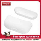 Чехол Luazon для APPLE AirPods Pro Silicone White 5131319