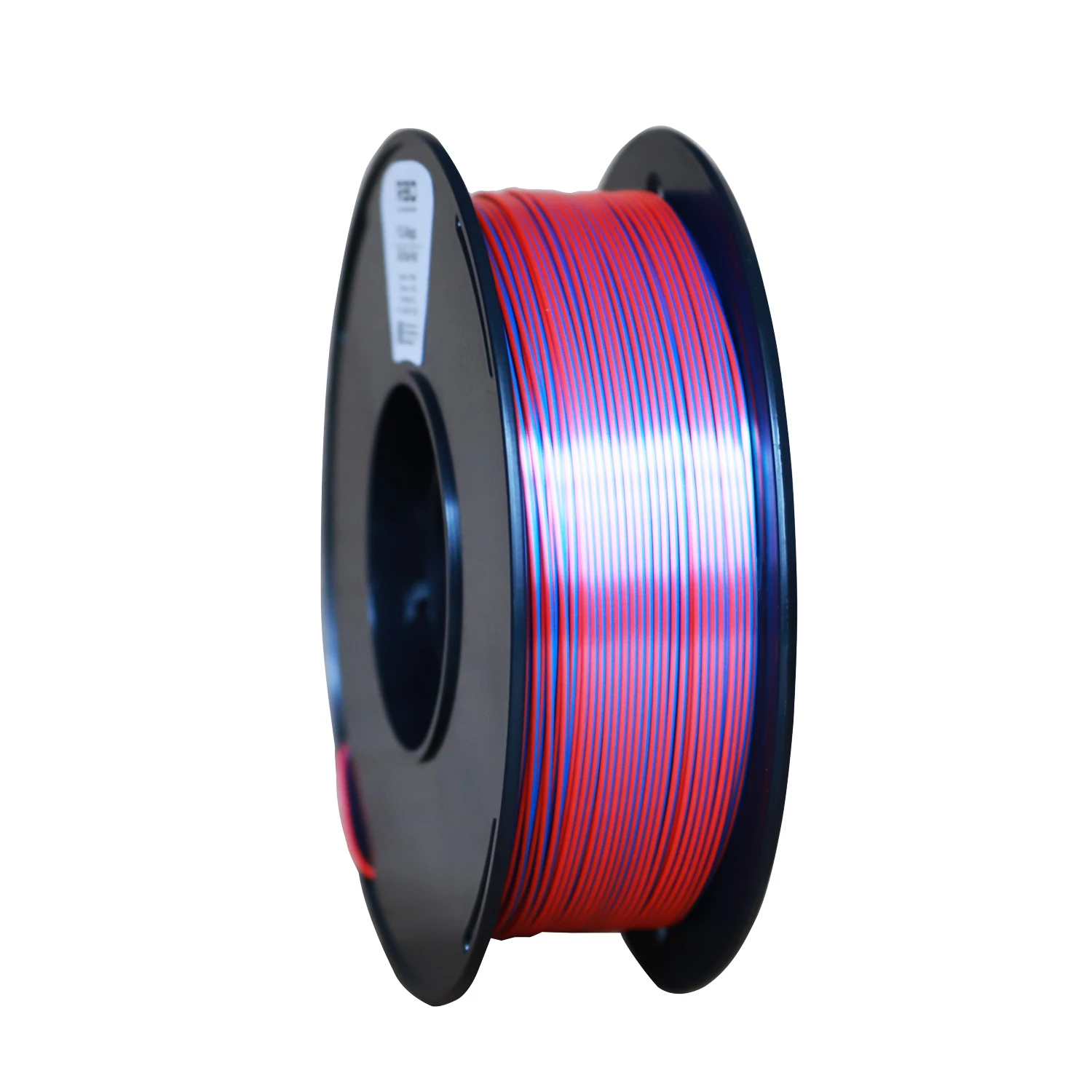 Createbot two-tone1kg нить PLA двухцветная 1 75 мм кг ± 0 02 рулон наполнителя поставляется в