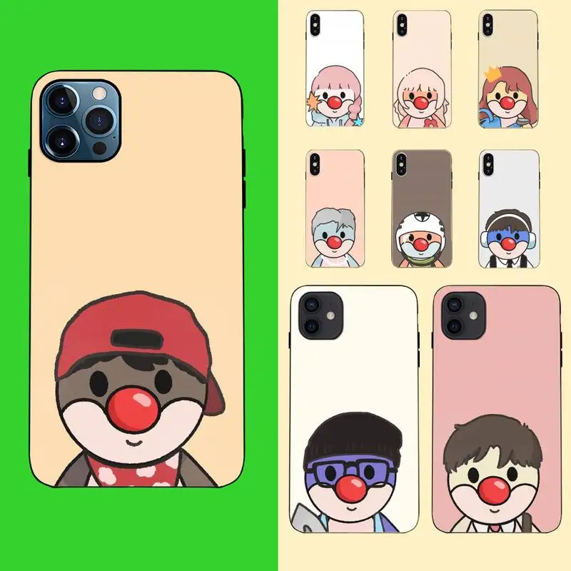 

Moore Park Phone Case Fundas Shell Cover For Iphone 6 6s 7 8 Plus Xr X Xs 11 12 13 Mini Pro Max