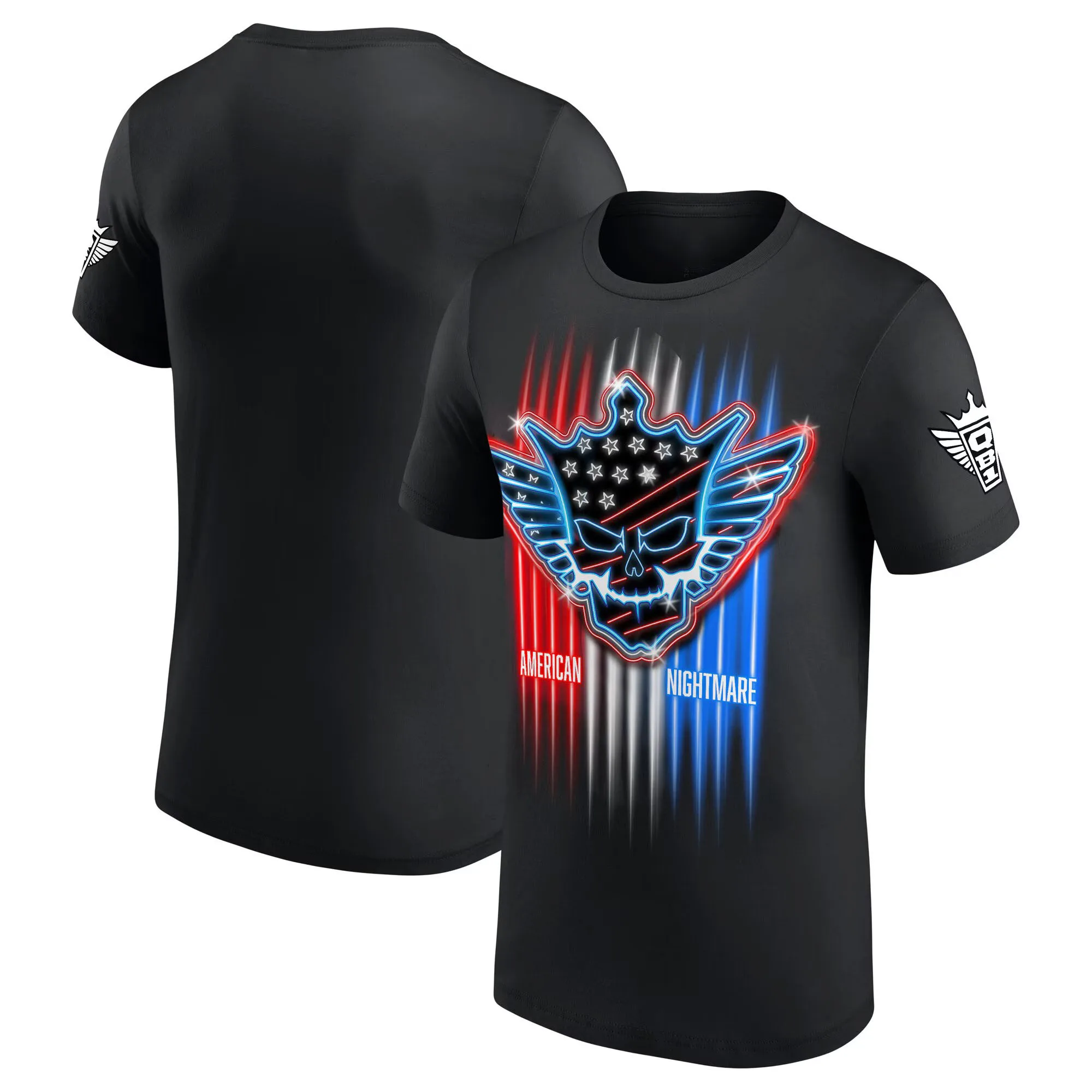 Футболка мужская Cody Rhodes American Nightmare