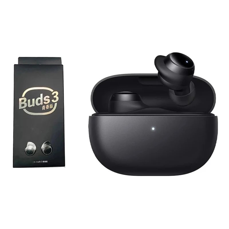 

2022 Redmi Buds 3 Youth Edition Xiaomi Earphone Tws Wireless BT 5.2 Gaming Headset Touch Control Earbuds 3 Lite With Mic