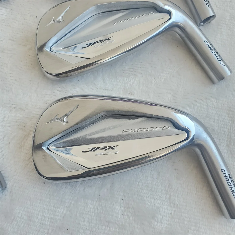 

JPX923 клюшки для гольфа JPX923 кованые железа JPX923 гольф набор 5-9PGS R/S гибкий стальной/графитовый Вал с крышкой головки