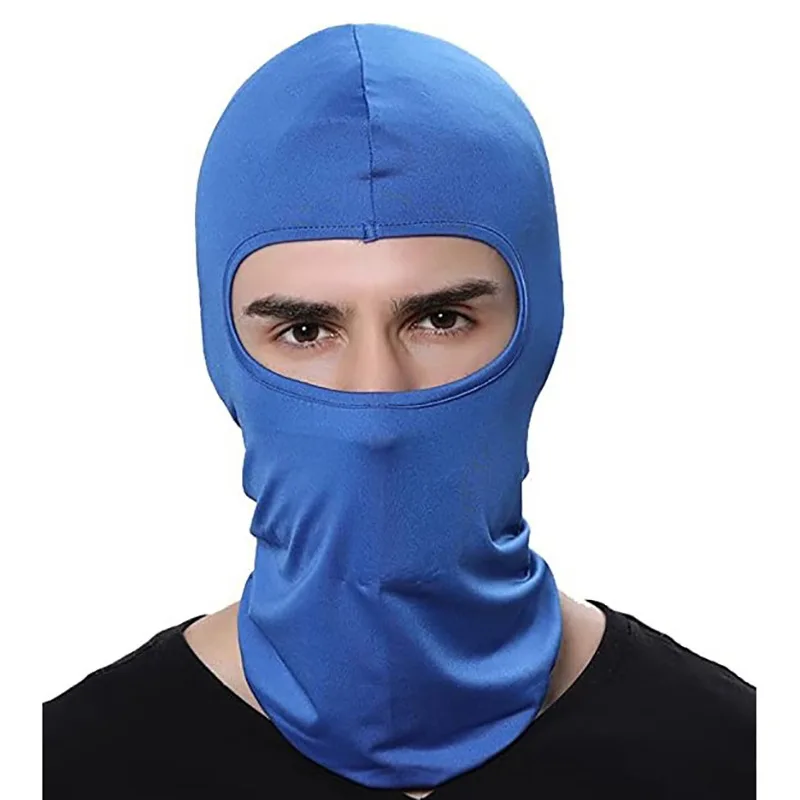 

Balaclava Motorcycle Face Mask Motorcycle Unisex Tactical Face Shield Mascara Ski Mask Full Face Mask Gangster Mask