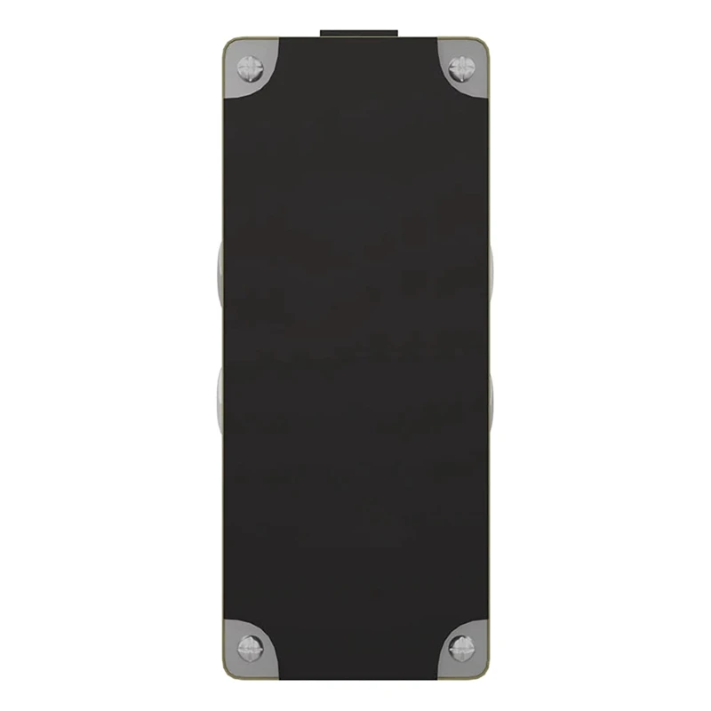 ISET Компрессорная гитарная педаль аналоговый лимонный компрессионный эффект для