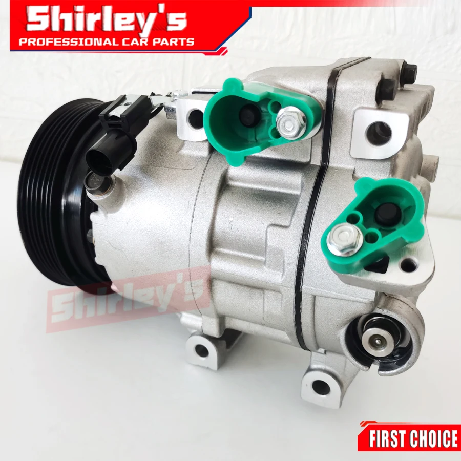 КОМПРЕССОР ПЕРЕМЕННОГО ТОКА Для HYUNDAI SONATA EMBERA KIA OPTIMA LOTZE Magentis 977012 B251 B201 97701-3K220 977013 К220