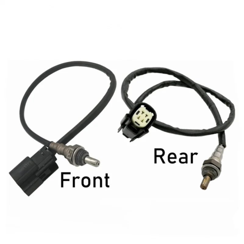 

2pcs Front Rear Oxygen Sensor 32700006 32700026 For Harley Davidson Sportster 883 1200 Seventy Two Forty Eight 2014-2018