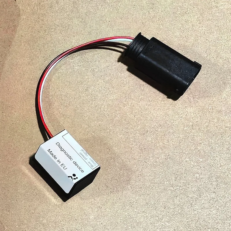 Коврик для использования в автомобильном сиденье Эмулятор датчика байпас Benz CLK