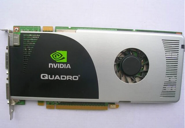 

Профессиональная видеокарта Quadro FX3700 512M PCIE