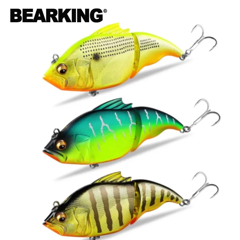 GlideBait Рыболовная Vatalion 115 мм Вибрационная шарнирная приманка Swimbait 41 г Приманка для