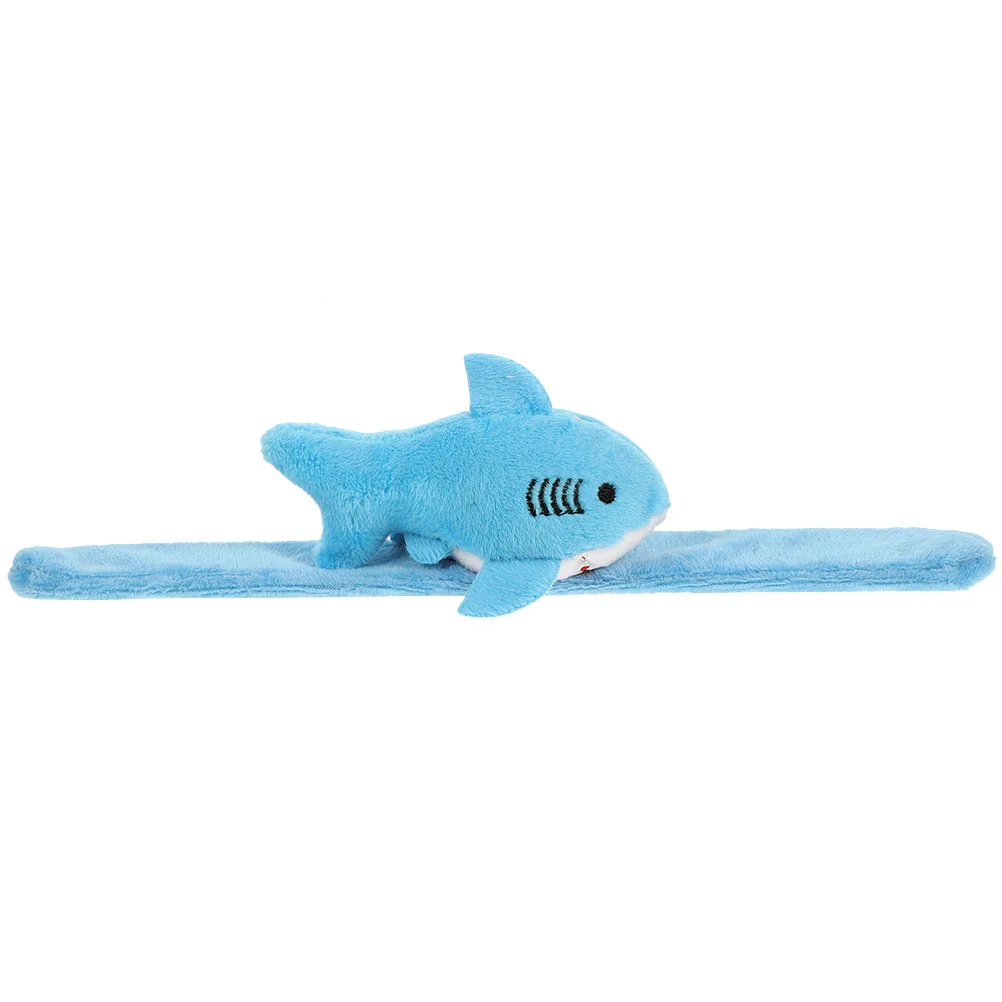 

Animal Slap Wrist Bracelet Cartoon Stuffed Animal Party Wristband Festival Decoration