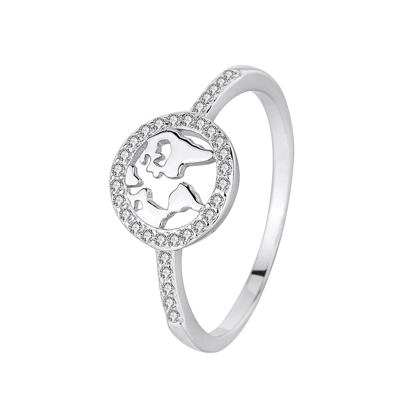 Рисунок 6 - Женское кольцо из серебра 925 пробы