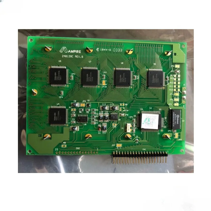 

240128C REV.B AG240128C AG240128CYILY30H LCD Screen