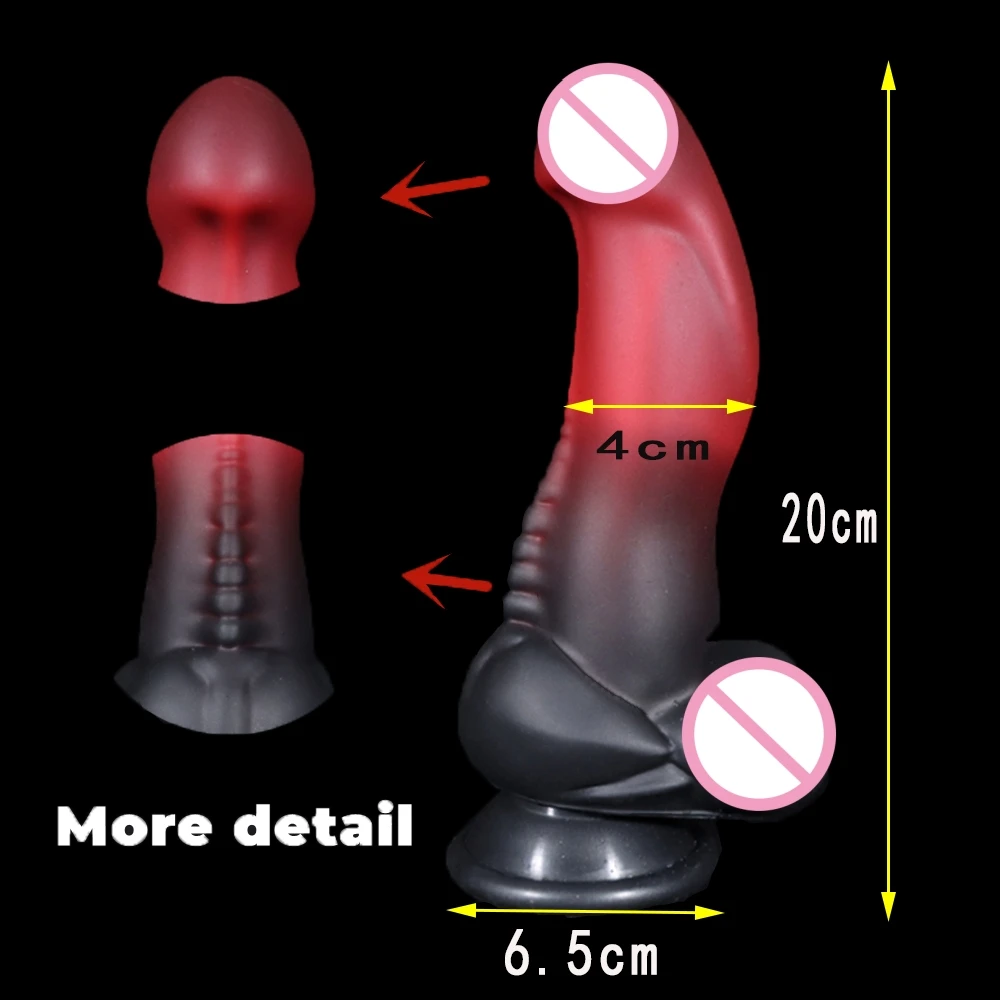 Фаллоимитаторы в форме мышц с мощной присоской реалистичный пенис для мужской