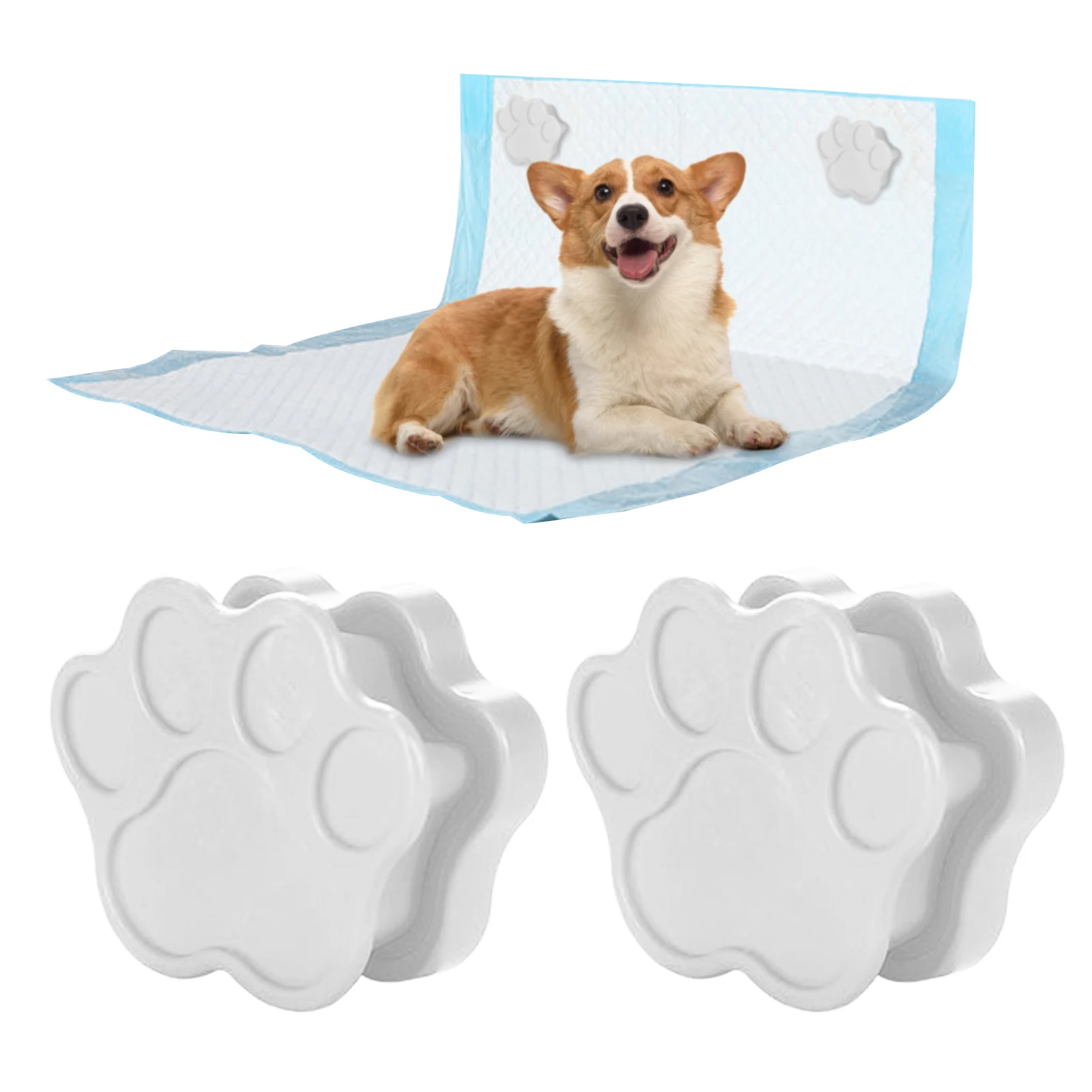 

2 шт., держатель для щенков, для ног