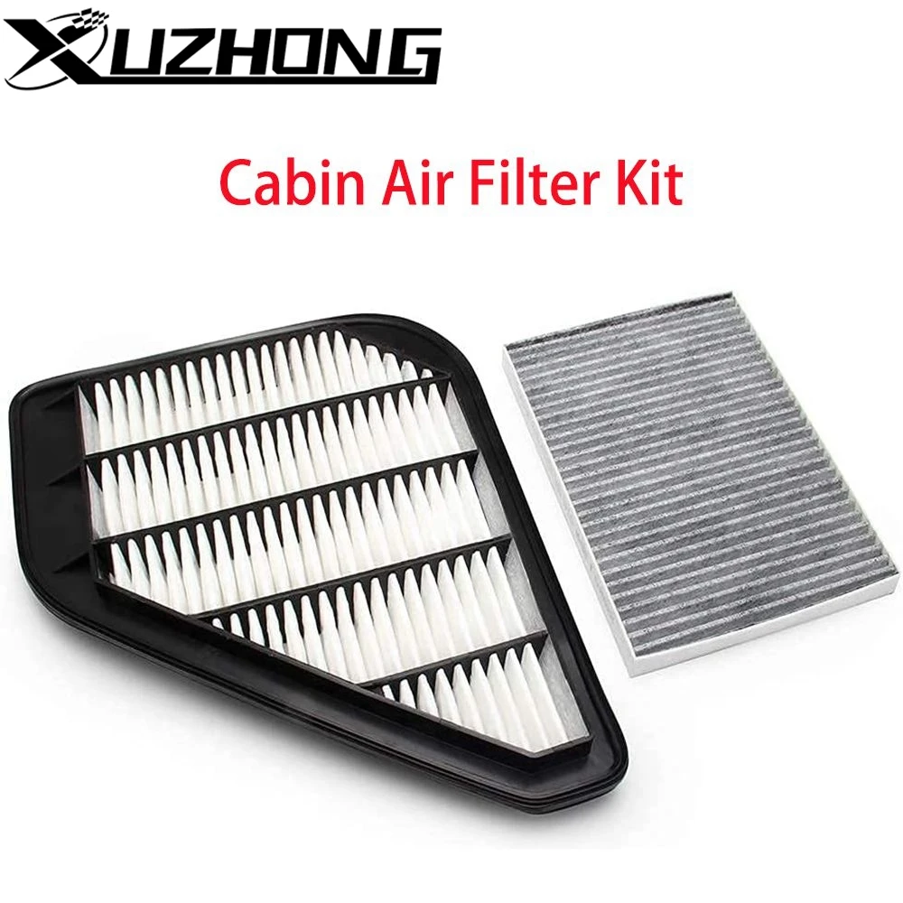 

Car Air Filter Kit Cabin Air Conditioning Fliter Access Door For Chevy Buick Traverse GMC 2008-2017