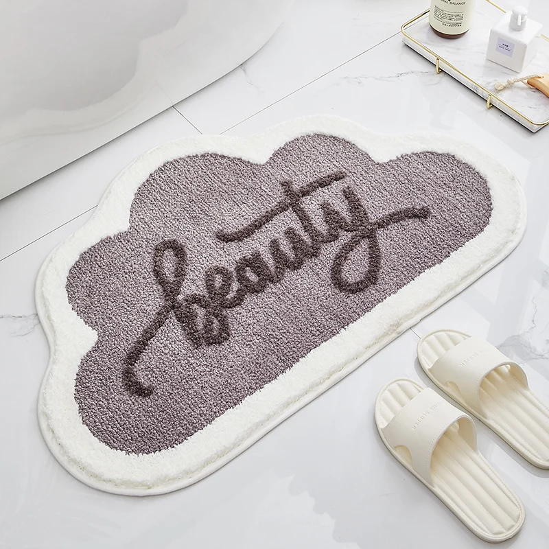 

Лучший коврик для ног, домашний коврик, дверной коврик для двери в дверь, японский-Южнокорейский сетчатый красный коврик, коврик для туалета, водопоглощающий нескользящий коврик, коврик для ванной