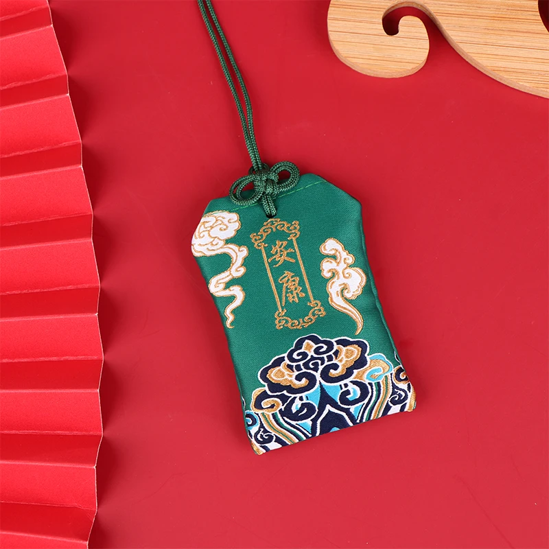 Даосская сумка-талисман мелина боярова талисман для князя глава рода