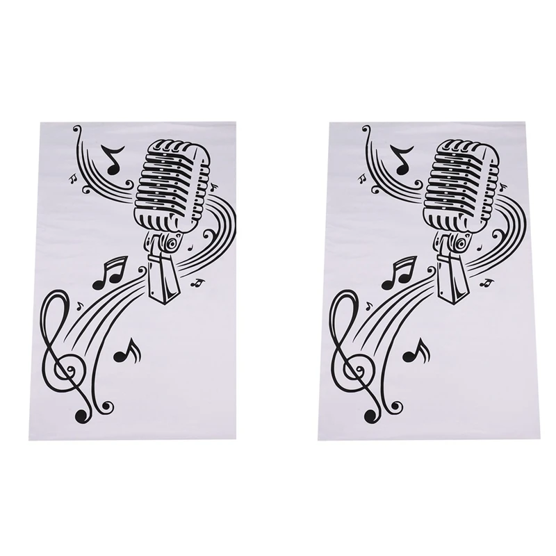 

2 шт., микрофон для настенных картин