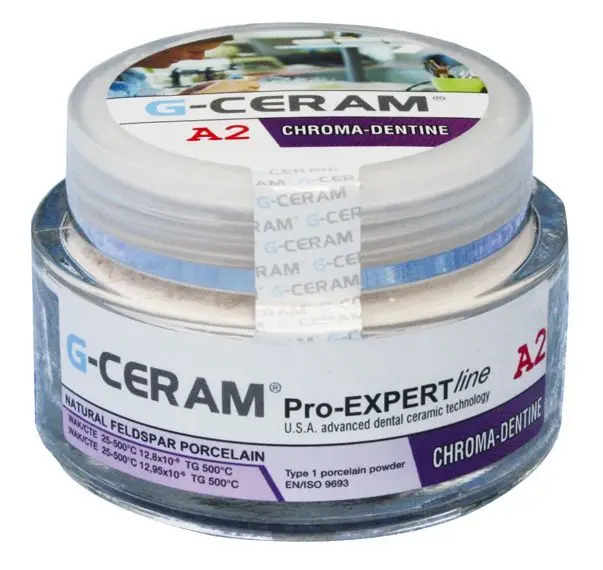 G-Ceram - Ceramic Powder 50 gr