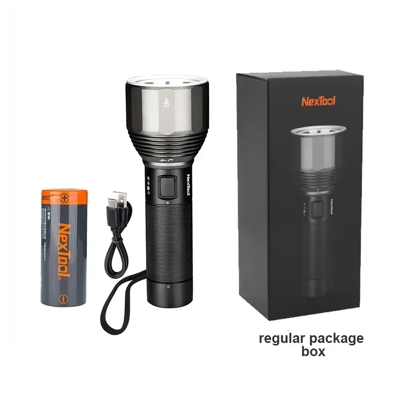 

NexTool уличный фонарик XHP50.2 2000 лм IPX7 5000 мАч