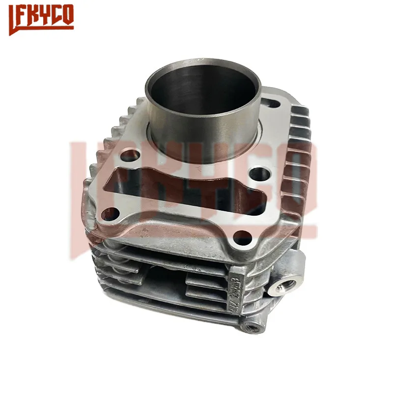 Аксессуары для мотоциклов 52.4 мм запчасти двигателя набор цилиндров 125 куб. См