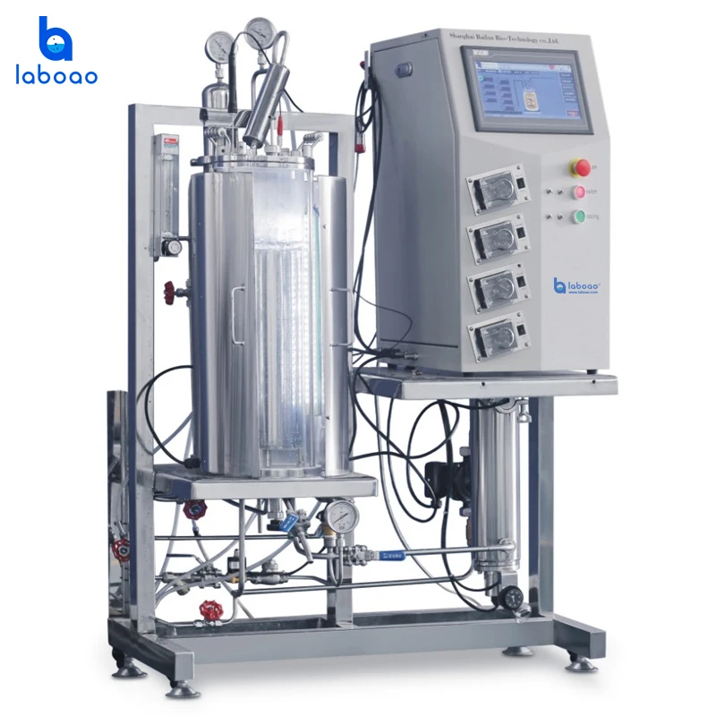 Laboao выводит растительные клетки с точным контролем внедряя биореагенты для