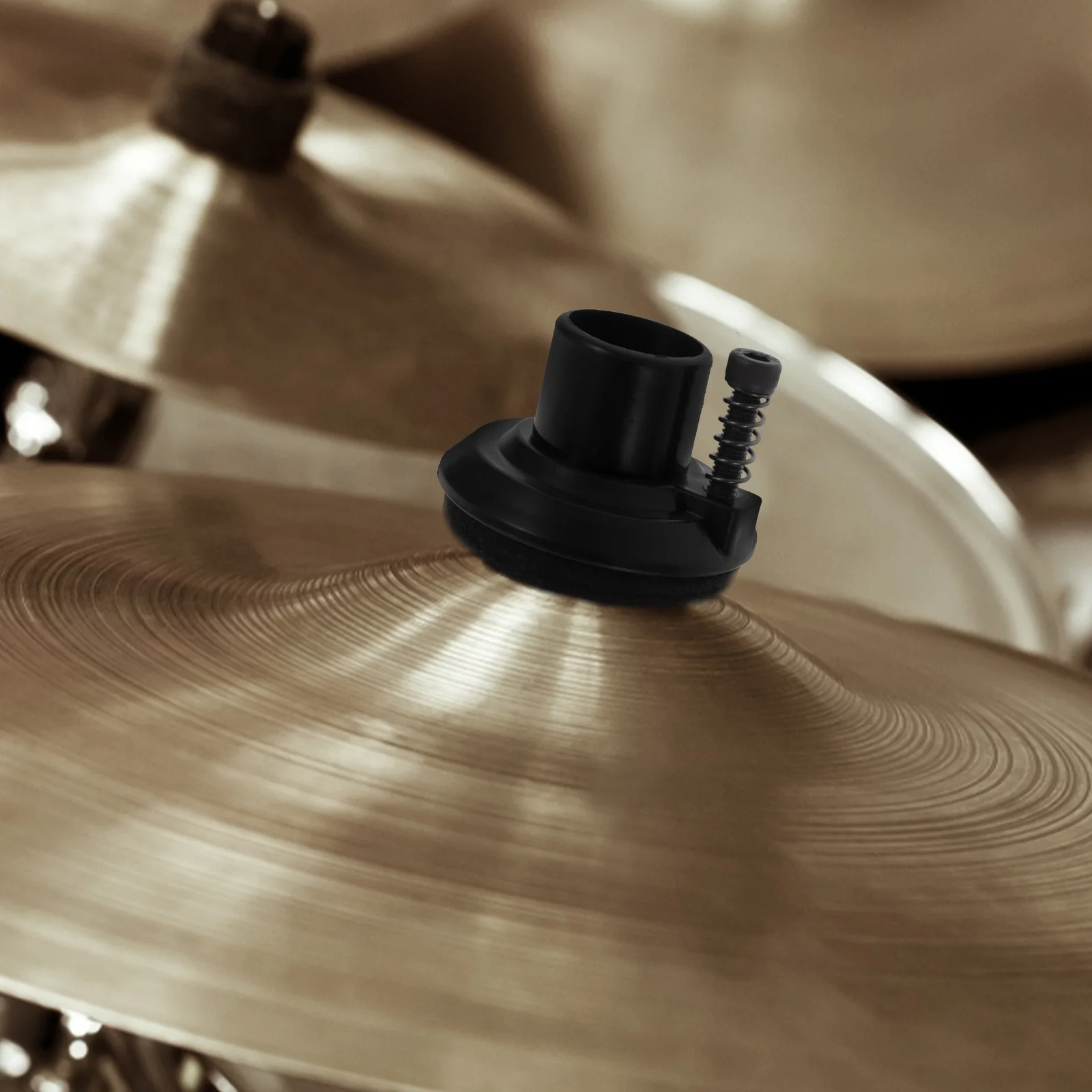 Набор аксессуаров для барабанной установки фетровый клатч хай-хэт чашка гайка