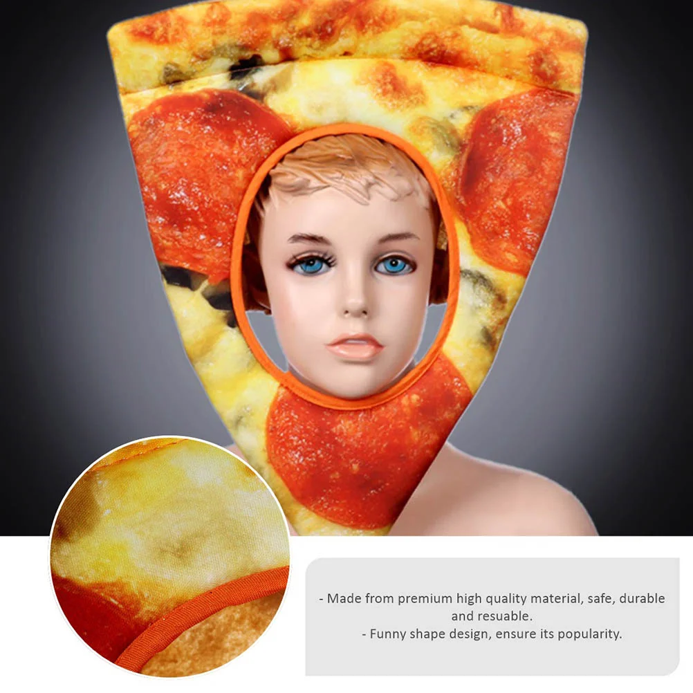 Реквизит для выступлений на вечеринке шляпа с капюшоном в форме клубники