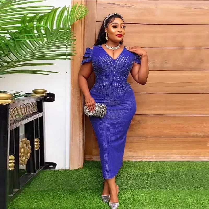 Рисунок 4 - Женское платье в африканском стиле